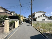 【大阪府/箕面市箕面】箕面市箕面4丁目 土地 