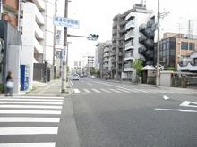 【大阪府/豊中市服部本町】豊中市服部本町四丁目　売土地 