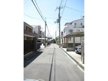 【大阪府/豊中市立花町】豊中市立花町三丁目　売土地 