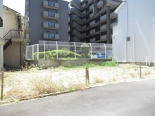 【大阪府/豊中市城山町】豊中市城山町一丁目　売土地 