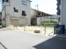 【大阪府/豊中市城山町】豊中市城山町一丁目　売土地 