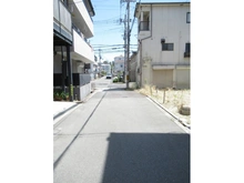 【大阪府/豊中市城山町】豊中市城山町一丁目　売土地 