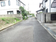 【大阪府/箕面市桜】箕面市桜3丁目　2号地 