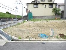 【大阪府/豊中市西緑丘】豊中市西緑丘三丁目　建築条件付土地　1号地 