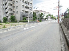 【大阪府/豊中市西緑丘】豊中市西緑丘三丁目　建築条件付土地　1号地 