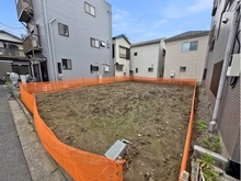 【東京都/江戸川区小松川】江戸川区小松川4丁目　売地 