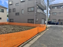 【東京都/江戸川区小松川】江戸川区小松川4丁目　売地 
