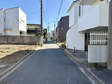 【埼玉県/さいたま市浦和区北浦和】さいたま市浦和区北浦和・売地 