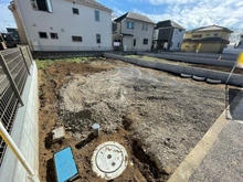 【東京都/立川市富士見町】立川市富士見町3丁目　売地　5区画 