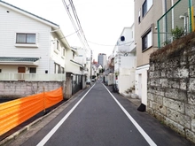 【東京都/豊島区駒込】豊島区駒込三丁目　土地（A区画） 