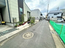 【東京都/練馬区小竹町】練馬区小竹町2丁目　B区画 