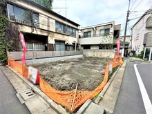 【東京都/豊島区駒込】豊島区駒込6丁目　建築条件付き売地 