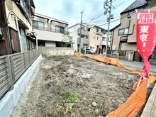 【東京都/豊島区駒込】豊島区駒込6丁目　建築条件付き売地 