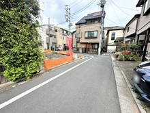 【東京都/豊島区駒込】豊島区駒込6丁目　建築条件付き売地 