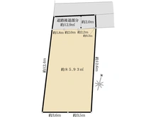 【東京都/北区神谷】北区神谷1丁目 