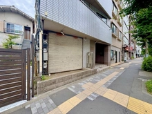 【東京都/文京区本駒込】文京区本駒込2丁目土地 