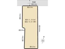 【東京都/板橋区富士見町】板橋区富士見町 土地 