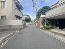 【東京都/大田区石川町】大田区石川町二丁目　建築条件付き土地 