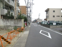 【愛知県/名古屋市熱田区四番】名古屋市熱田区四番2丁目　売地 