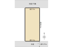 【愛知県/名古屋市熱田区四番】名古屋市熱田区四番2丁目　売地 