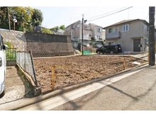 【神奈川県/横浜市神奈川区三ツ沢南町】神奈川区三ツ沢南町　売地　1号地 