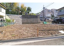 【神奈川県/横浜市神奈川区三ツ沢南町】神奈川区三ツ沢南町　売地　1号地 