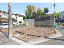 【神奈川県/横浜市神奈川区三ツ沢南町】神奈川区三ツ沢南町　売地　1号地 