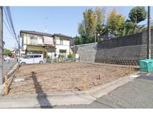 【神奈川県/横浜市神奈川区三ツ沢南町】神奈川区三ツ沢南町　売地　1号地 