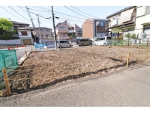 【神奈川県/横浜市神奈川区三ツ沢南町】神奈川区三ツ沢南町　売地　1号地 