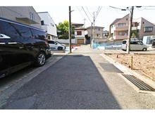【神奈川県/横浜市神奈川区三ツ沢南町】神奈川区三ツ沢南町　売地　1号地 