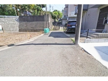 【神奈川県/横浜市神奈川区三ツ沢南町】神奈川区三ツ沢南町　売地　1号地 