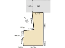 【東京都/新宿区四谷坂町】四谷坂町　売地 