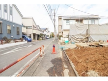 【東京都/足立区伊興】足立区伊興2丁目売地　A区画 