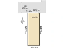 【京都府/京都市西京区桂南巽町】京都市西京区桂南巽町 