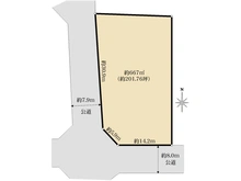 【京都府/京都市南区吉祥院嶋高町】京都市南区吉祥院嶋高町　事業用地 