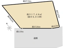 【兵庫県/神戸市灘区六甲台町】【売土地】神戸市灘区六甲台町 