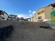 【兵庫県/神戸市灘区篠原本町】【売土地】神戸市灘区篠原本町5丁目 