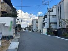 【兵庫県/神戸市灘区篠原本町】【売土地】神戸市灘区篠原本町5丁目 