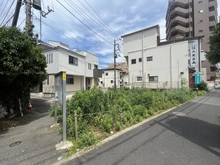 【東京都/葛飾区宝町】葛飾区宝町1丁目　売地 