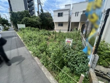 【東京都/葛飾区宝町】葛飾区宝町1丁目　売地 