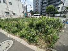 【東京都/葛飾区宝町】葛飾区宝町1丁目　売地 