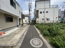 【東京都/葛飾区宝町】葛飾区宝町1丁目　売地 