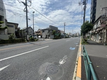 【東京都/葛飾区宝町】葛飾区宝町1丁目　売地 