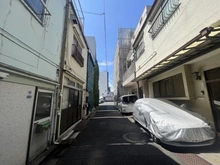【東京都/江東区牡丹】江東区牡丹2丁目　建物付土地 