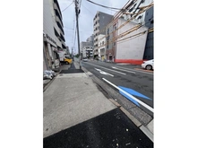 【東京都/江東区扇橋】江東区扇橋1丁目　土地 