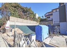 【神奈川県/横浜市泉区緑園】横浜市泉区緑園1丁目　土地 
