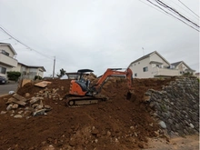 【神奈川県/横浜市旭区東希望が丘】旭区東希望が丘　土地　A区画 