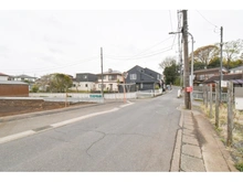 【神奈川県/横浜市瀬谷区中屋敷】瀬谷区中屋敷2丁目　土地　A区画 