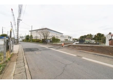 【神奈川県/横浜市瀬谷区中屋敷】瀬谷区中屋敷2丁目　土地　A区画 