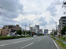 【神奈川県/川崎市川崎区富士見】富士見事業用地 